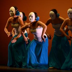 Fotografía de Concurso de coreografías. Nivel II - Conservatorio de Danza