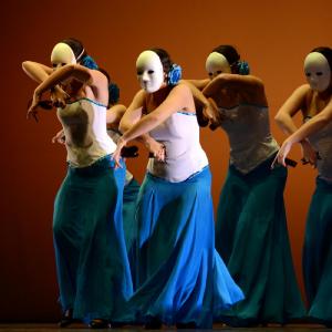 Fotografía de Concurso de coreografías. Nivel II - Conservatorio de Danza