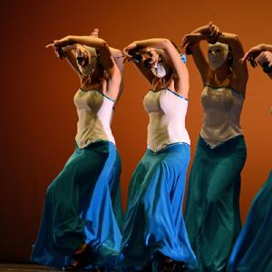 Fotografía de Concurso de coreografías. Nivel II - Conservatorio de Danza
