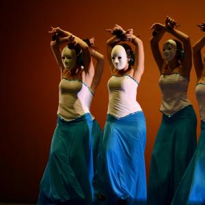 Fotografía de Concurso de coreografías. Nivel II - Conservatorio de Danza
