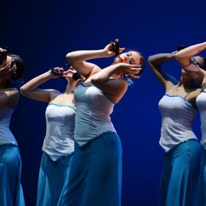 Fotografía de Concurso de coreografías. Nivel II - Conservatorio de Danza