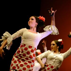 Fotografía de Concurso de coreografías. Nivel II - Conservatorio de Danza