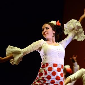 Fotografía de Concurso de coreografías. Nivel II - Conservatorio de Danza