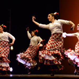 Fotografía de Concurso de coreografías. Nivel II - Conservatorio de Danza