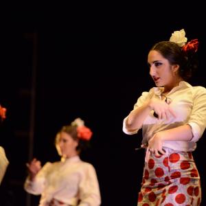 Fotografía de Concurso de coreografías. Nivel II - Conservatorio de Danza