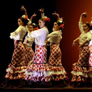 Fotografía de Concurso de coreografías. Nivel II - Conservatorio de Danza