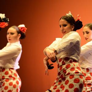 Fotografía de Concurso de coreografías. Nivel II - Conservatorio de Danza