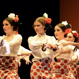 Fotografía de Concurso de coreografías. Nivel II - Conservatorio de Danza