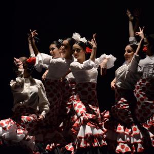 Fotografía de Concurso de coreografías. Nivel II - Conservatorio de Danza