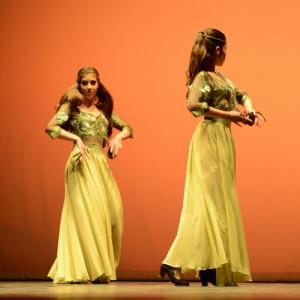 Fotografía de Concurso de coreografías. Nivel II - Conservatorio de Danza