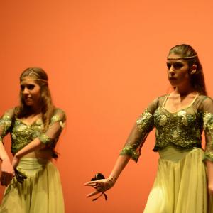 Fotografía de Concurso de coreografías. Nivel II - Conservatorio de Danza