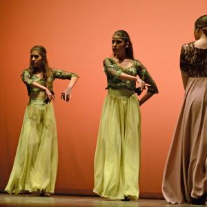 Fotografía de Concurso de coreografías. Nivel II - Conservatorio de Danza