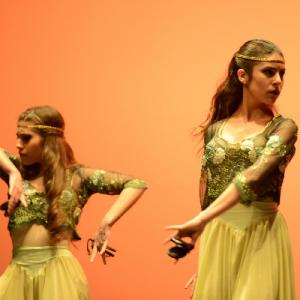 Fotografía de Concurso de coreografías. Nivel II - Conservatorio de Danza