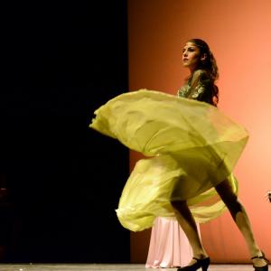 Fotografía de Concurso de coreografías. Nivel II - Conservatorio de Danza