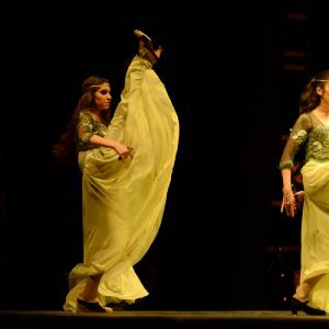 Fotografía de Concurso de coreografías. Nivel II - Conservatorio de Danza