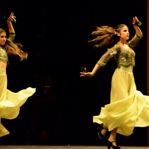 Fotografía de Concurso de coreografías. Nivel II - Conservatorio de Danza