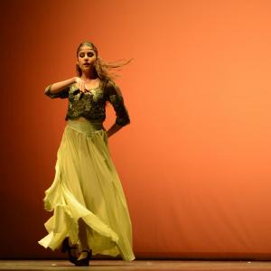 Fotografía de Concurso de coreografías. Nivel II - Conservatorio de Danza