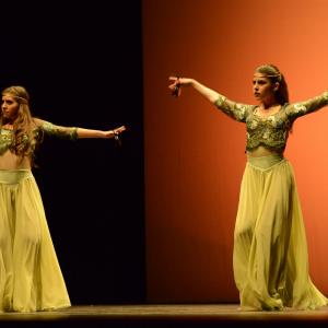 Fotografía de Concurso de coreografías. Nivel II - Conservatorio de Danza