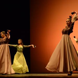 Fotografía de Concurso de coreografías. Nivel II - Conservatorio de Danza