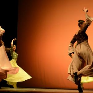 Fotografía de Concurso de coreografías. Nivel II - Conservatorio de Danza