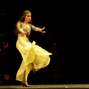 Fotografía de Concurso de coreografías. Nivel II - Conservatorio de Danza