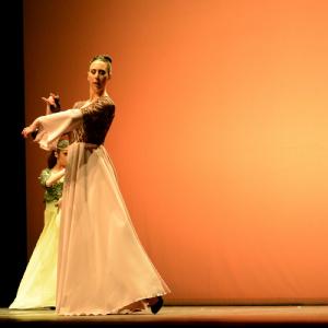 Fotografía de Concurso de coreografías. Nivel II - Conservatorio de Danza
