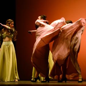 Fotografía de Concurso de coreografías. Nivel II - Conservatorio de Danza