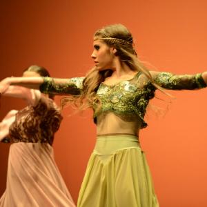 Fotografía de Concurso de coreografías. Nivel II - Conservatorio de Danza