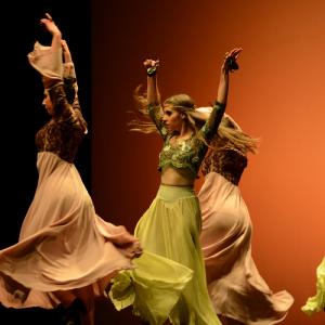 Fotografía de Concurso de coreografías. Nivel II - Conservatorio de Danza