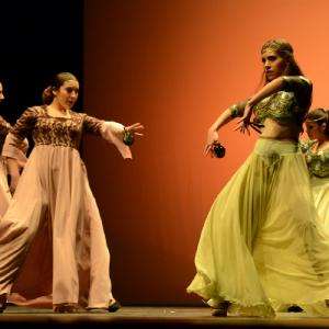 Fotografía de Concurso de coreografías. Nivel II - Conservatorio de Danza