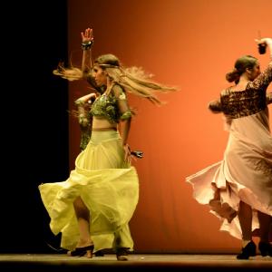 Fotografía de Concurso de coreografías. Nivel II - Conservatorio de Danza