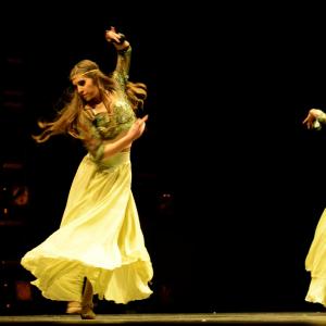 Fotografía de Concurso de coreografías. Nivel II - Conservatorio de Danza