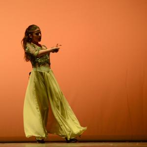 Fotografía de Concurso de coreografías. Nivel II - Conservatorio de Danza