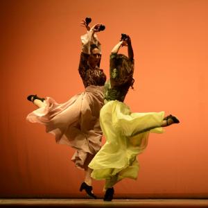 Fotografía de Concurso de coreografías. Nivel II - Conservatorio de Danza