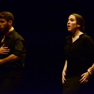 Fotografía de Concurso de coreografías. Nivel II - Conservatorio de Danza