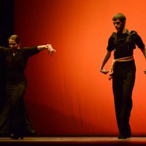 Fotografía de Concurso de coreografías. Nivel II - Conservatorio de Danza