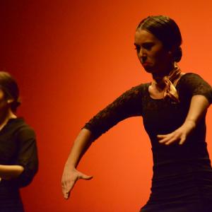 Fotografía de Concurso de coreografías. Nivel II - Conservatorio de Danza
