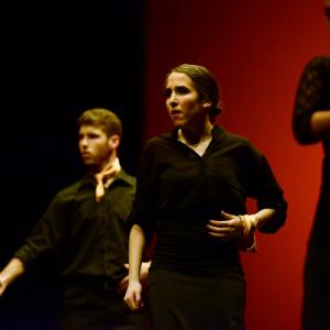 Fotografía de Concurso de coreografías. Nivel II - Conservatorio de Danza