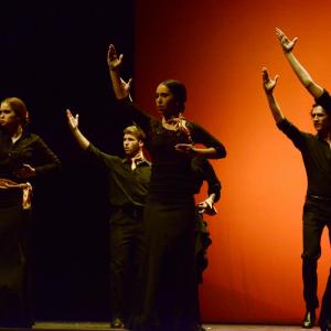 Fotografía de Concurso de coreografías. Nivel II - Conservatorio de Danza