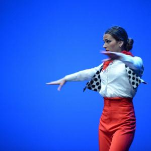 Fotografía de Concurso de coreografías. Nivel II - Conservatorio de Danza