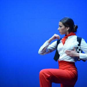 Fotografía de Concurso de coreografías. Nivel II - Conservatorio de Danza
