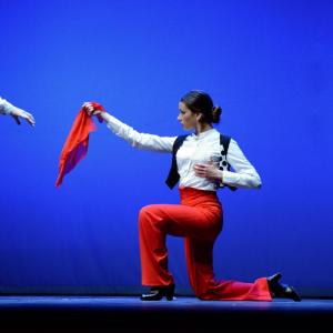 Fotografía de Concurso de coreografías. Nivel II - Conservatorio de Danza