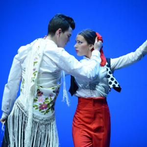 Fotografía de Concurso de coreografías. Nivel II - Conservatorio de Danza