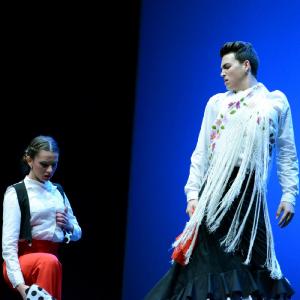 Fotografía de Concurso de coreografías. Nivel II - Conservatorio de Danza