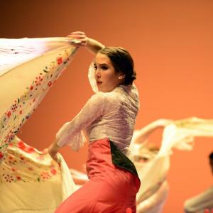 Fotografía de Concurso de coreografías. Nivel II - Conservatorio de Danza