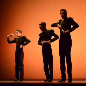 Fotografía de Concurso de coreografías. Nivel II - Conservatorio de Danza