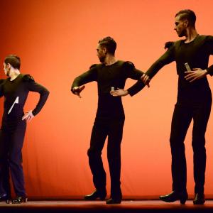 Fotografía de Concurso de coreografías. Nivel II - Conservatorio de Danza