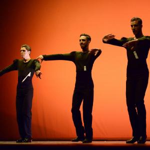 Fotografía de Concurso de coreografías. Nivel II - Conservatorio de Danza