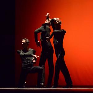 Fotografía de Concurso de coreografías. Nivel II - Conservatorio de Danza