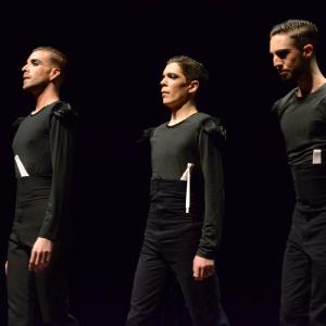 Fotografía de Concurso de coreografías. Nivel II - Conservatorio de Danza